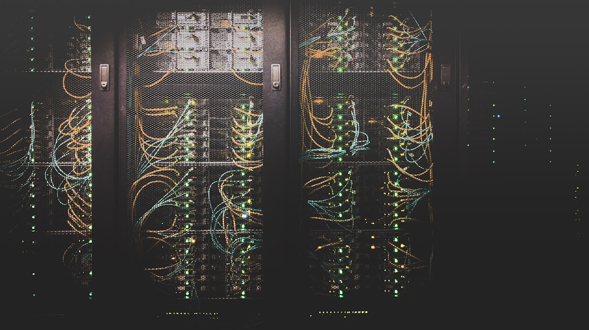 IT hardware and server infrastructure